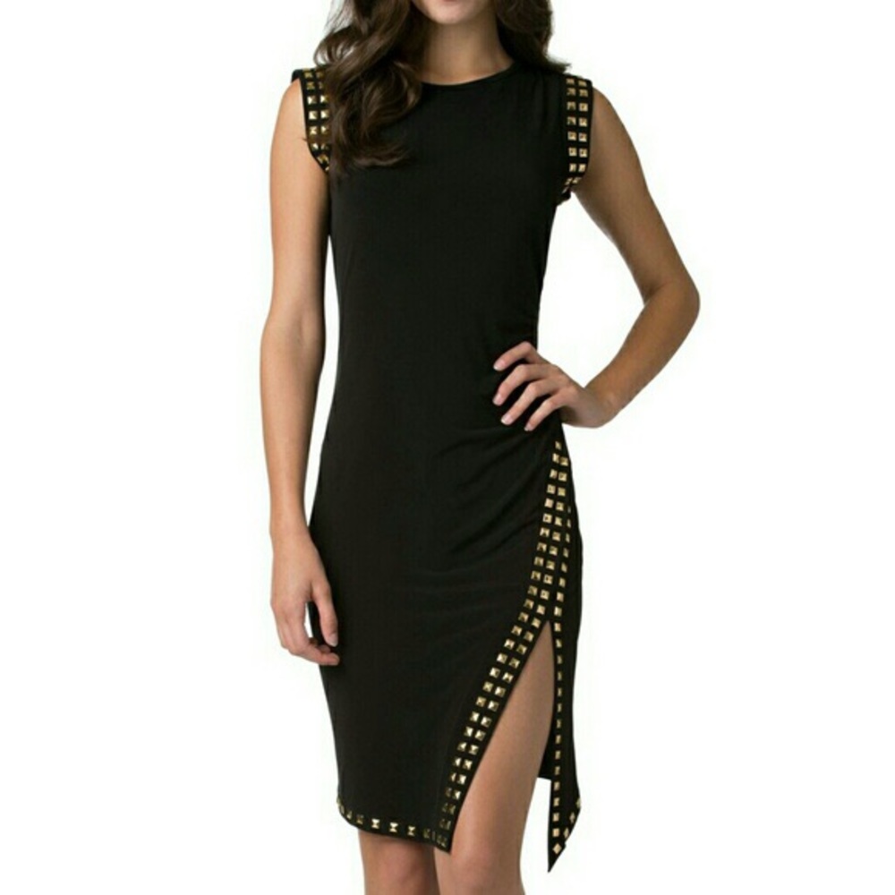 Micheal Kors studded dress
